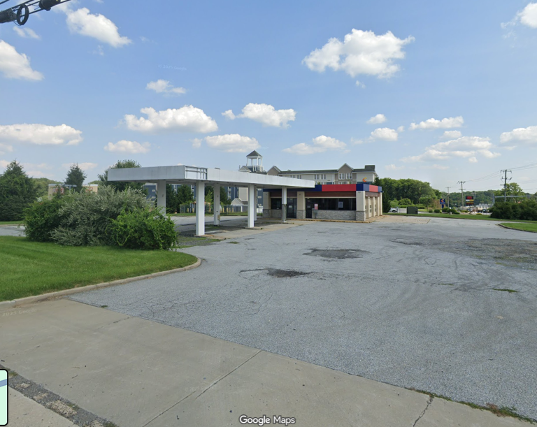 Gas Station for Sale Gas Station for Sale